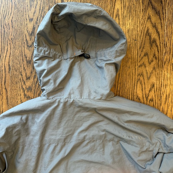 First Lite Uncompahgre jacket Large Grey - Picture 6 of 7